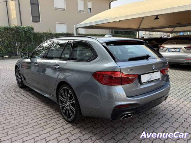 BMW 540 d xdrive TOURING MSPORT MSPORT TETTO PREZZO REALE rif. 24203546 - Foto 7