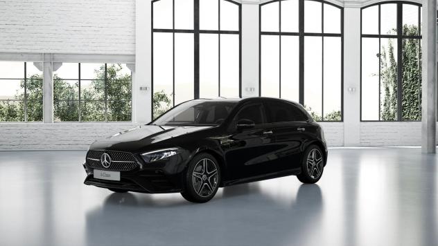 Mercedes-Benz Classe A W177 NUOVA A 180 d Automatic