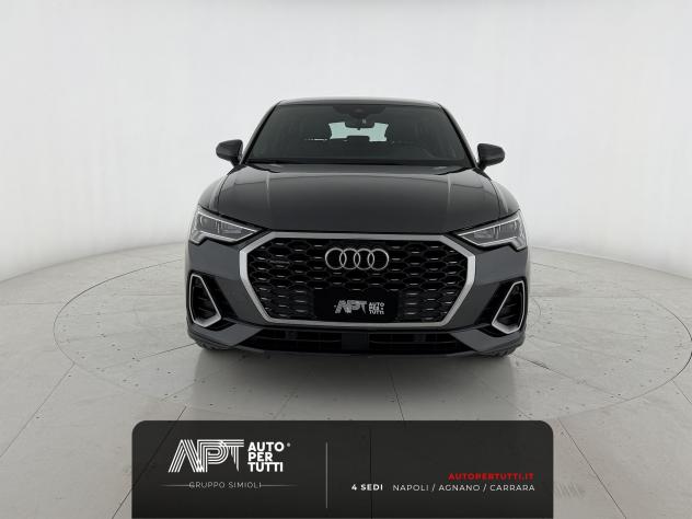 Audi Q3 Q3 Sportback 40 2.0 tdi S Line Edition quattro 200 - Foto 8