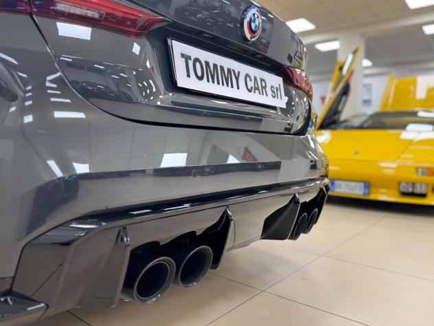 Bmw M4 Cabrio 3.0 Competition M xdrive auto 510 CV PERMUTE MOTO ROLEX BARCHE GOMMONI - Foto 7