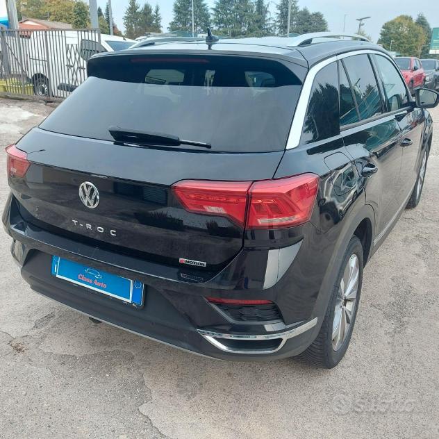 VOLKSWAGEN T-ROC 2.0 TDI 150 CV DSG 4MOTION Style - Foto 5
