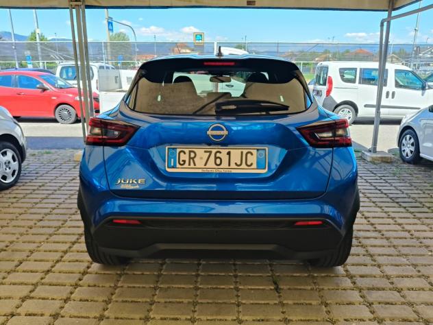 Nissan Juke 1.0 DIG-T 114 CV Tekna - Foto 5