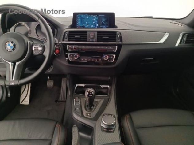 BMW M2 Coupe 3.0 Competition 410cv dkg rif. 21315462 - Foto 9