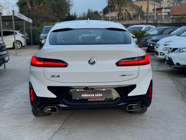 Bmw X4 xDrive20d 48V Msport - Foto 5