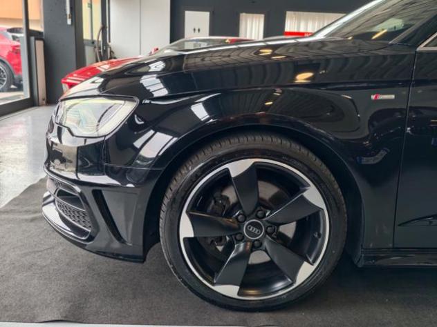 AUDI A3 SPB 2.0 TDI 184 CV quattro S tronic S-line rif. 23918164 - Foto 7