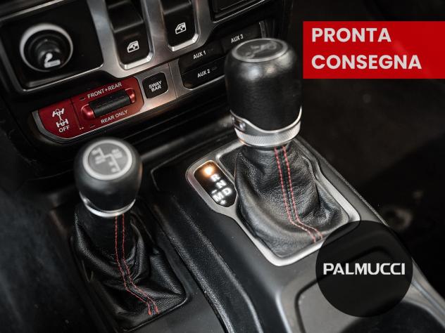 Jeep Wrangler 2.2 Multijet II Rubicon Auto 4WD - Foto 10