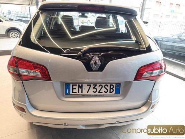 RENAULT Koleos 2.0 dCi 150CV 4X4 Proactive Dynamique ESM rif. 24021520 - Foto 5