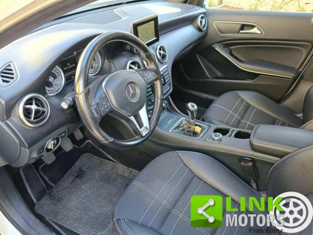 MERCEDES-BENZ A 180 CDI Sport NEOPATENTATI - Foto 7