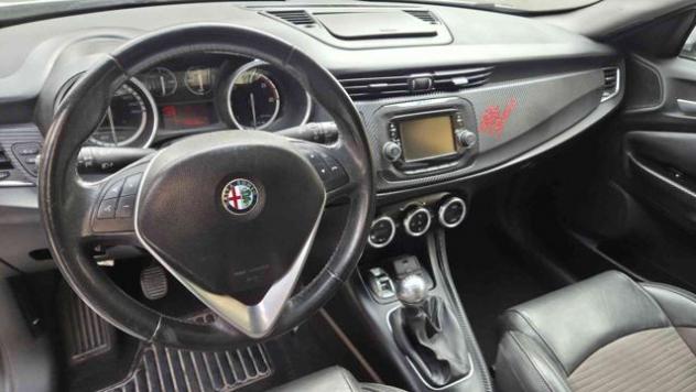 ALFA ROMEO Giulietta 1.6 JTDm-2 105 CV Distinctive rif. 23407908 - Foto 8