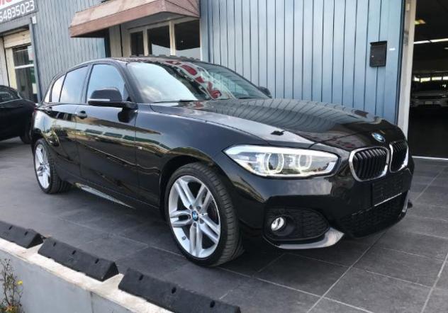 Bmw 120 d XDRIVE M SPORT SAG NAVI PROF HARM/KARD TETTO 18 - Foto 2