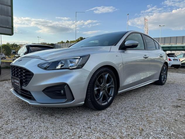 FORD - Focus - 1.5 EcoBlue 120CV aut. 5p ST Line - FINANZIABILE - Foto 3