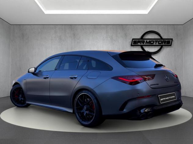 Mercedes-Benz CLA Mercedes-AMG CLA 45 S 4M+ AMG Line Prem 421cv - PROMO/IVA ESP. - Foto 6