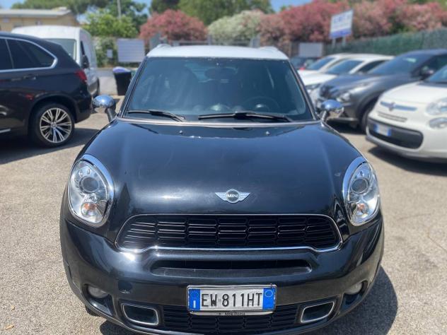 Mini Cooper SD Countryman Mini 2.0 Cooper SD Countryman