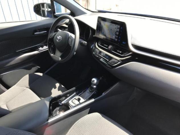 Toyota C-HR 1.8 HYBRID C/AUT TEAM NAVI CAMERA LED 18 - Foto 7