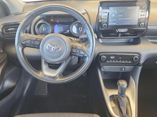 TOYOTA Yaris 1.5 Hybrid 5 porte Active rif. 23712552 - Foto 8