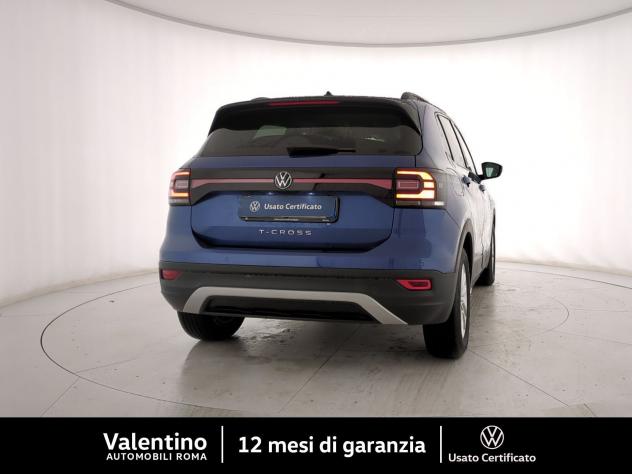Volkswagen T-Cross 1.0 TSI DSG Style - Foto 3