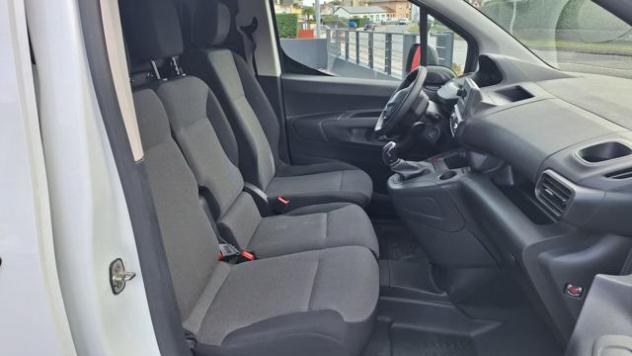 PEUGEOT Partner BlueHDi 100 S&S PC 1000Kg Furgone Premium N°GC781 rif. 23501387 - Foto 9