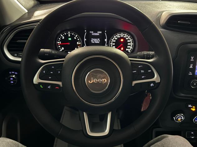 Jeep Renegade 1.6 Mjt 120 CV Longitude KM 34719 - Foto 10