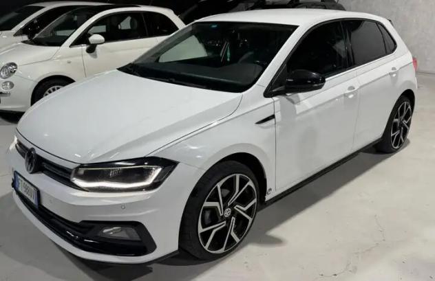 Volkswagen Polo Neopatentati R-Line+Full Led+Cockpit - Foto 3