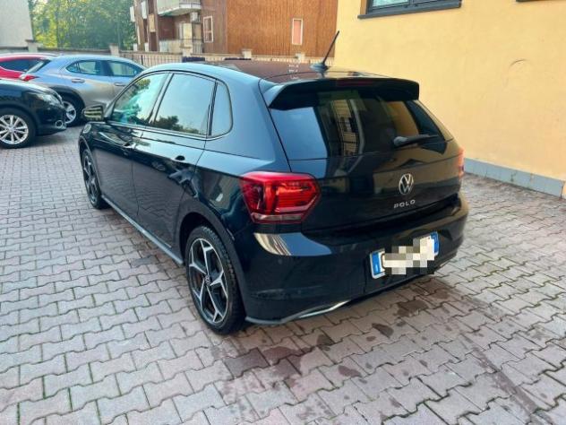 VOLKSWAGEN Polo 1.0 TSI 5p. DSG R-LINE rif. 24139563 - Foto 4