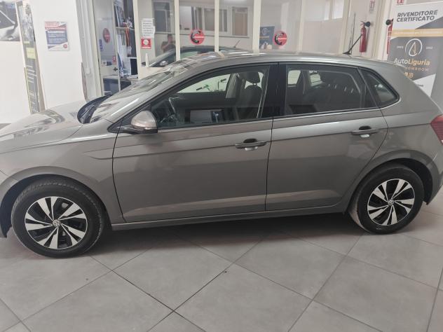 Volkswagen Polo Polo 5p 1.6 tdi Comfortline 80cv - Foto 8
