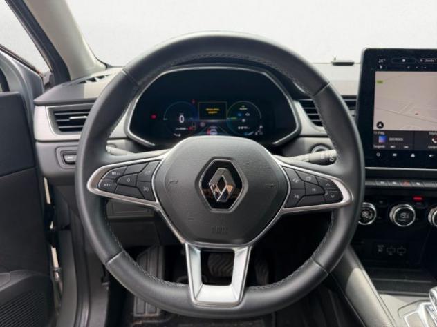RENAULT Captur Plug-in Hybrid E-Tech 160 CV Initiale Paris rif. 23780595 - Foto 9