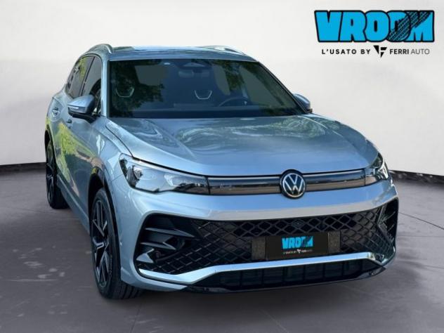 VOLKSWAGEN Tiguan 2.0 TDI 150 CV DSG R-Line rif. 23842475 - Foto 4