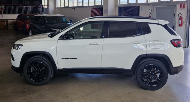 Jeep Compass 4xe 1.3 T4 PHEV 190cv Night Eagle 4xe Auto - Foto 3