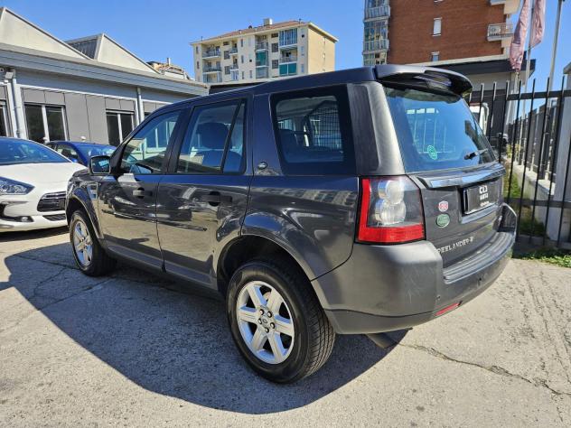 Land Rover Freelander 2 2.2 TD4 S 4WD - Foto 5