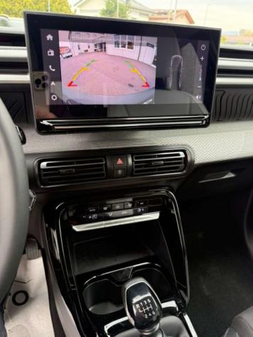 Citroen C3 NUOVO MODELLO 1.2 puretech turbo Max FULL LED/TELECAMERA/CARPLAY- 100cv PROMO FIN - Foto 8