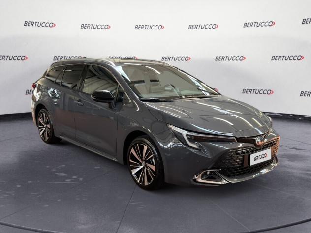 TOYOTA Corolla (2018--) Corolla Active 2.0 Hybrid Touring Sports