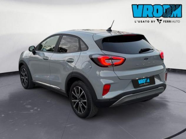 FORD Puma 1.0 EcoBoost Hybrid 125 CV S&S Titanium Design rif. 24185817 - Foto 9