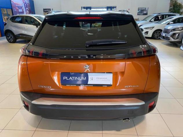 PEUGEOT 2008 BlueHDi 130 S&S EAT8 GT Line rif. 20664710 - Foto 6