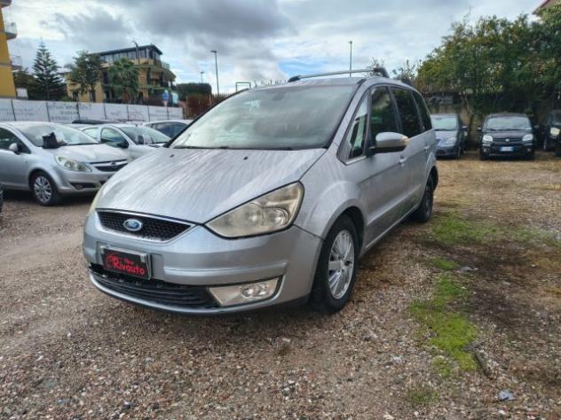 FORD Galaxy 2.0 TDCi 140 CV Ghia 7 POSTI GANCIO TRAINO rif. 24054353 - Foto 3