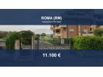 Immobile in asta di 20 m² in vendita a Roma