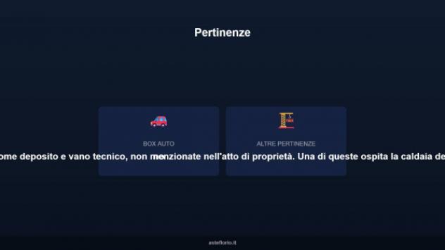 Immobile in asta di 112 m² con più di 5 locali in vendita a Campagnano di Roma - Foto 7