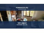 Immobile in asta di 134 m² in vendita a Ponsacco