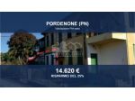 Immobile in asta di 140 m², box auto in vendita a Pordenone