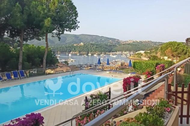 Appartamento di 105 m² con 2 locali e box auto in vendita a Porto Azzurro - Foto 5