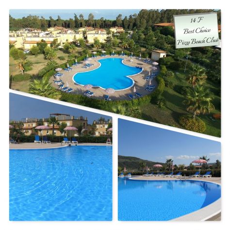 Pizzo Beach Club 14F con due camere da letto e 2 PISCINE - Foto 5