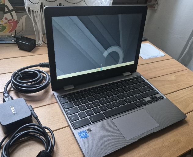 PC Asus Pari al nuovo Intel Notebook Compatto Google Chrome Gemini - Foto 5