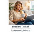 Gestore ordini E-commerce Sponsorizzati in canali Italia