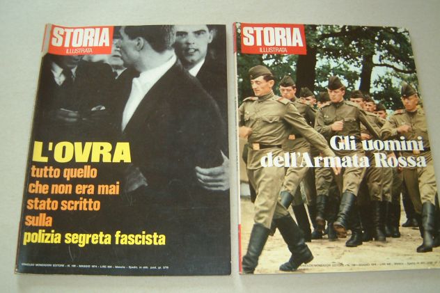 Storia Illustrata - 1974 - Foto 4