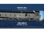 Immobile in asta di 519 m² in vendita a Sedico