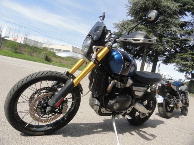 TRIUMPH Scrambler 1200 XE SCRAMBLER 1200 XE rif. 20656967 - Foto 4