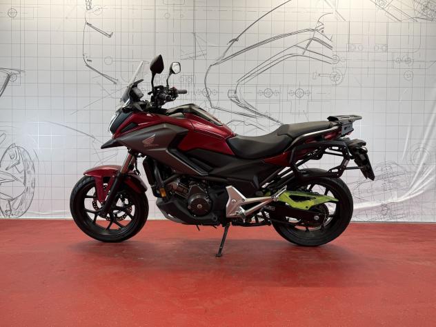 Honda NC 750 NC 750 X DCT - YM 2020 - Foto 4