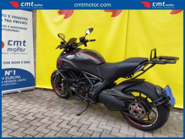 DUCATI Diavel 1200 Garantita e Finanziabile rif. 23935158 - Foto 6
