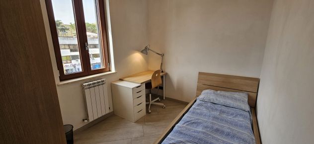 Stanza singola di 10 mq a Tor Vergata Via Lucio Furio - Foto 4