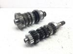 HONDA CBR RR ABS KM0 600 COPPIA ALBERI E INGRANAGGI CAMBIO 2024 2026 PC69A4RK