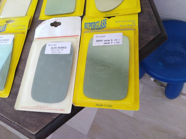 Specchi di ricambio per Alfa 164, Alfa 33, Alfa 164 e altri modelli - Foto 3